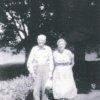 Grandma &amp; Grandpa Clemons c 1964